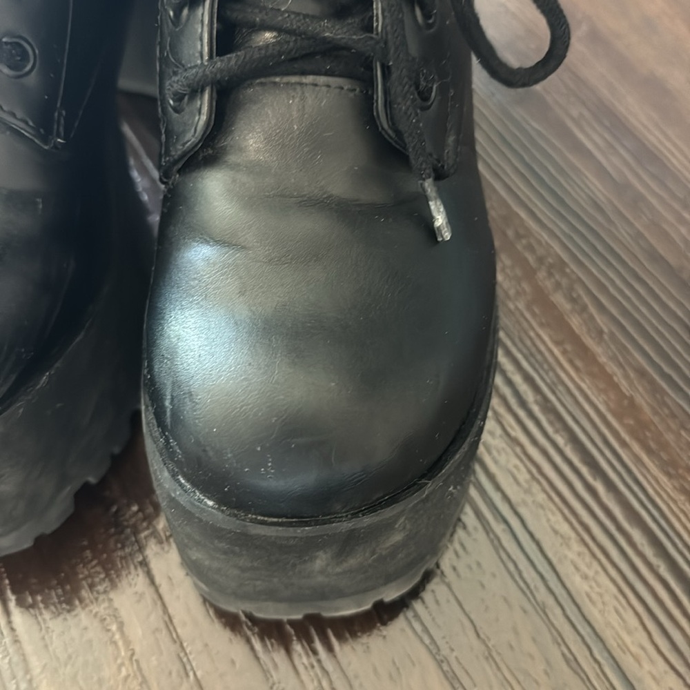 Dolls Kill Platform Boots - image 4